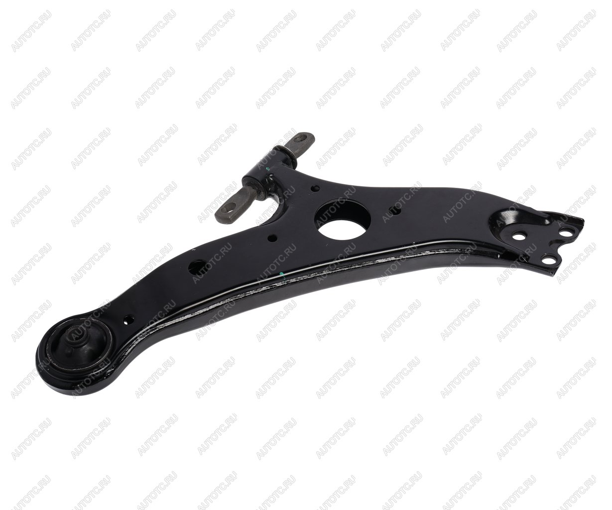 3 499 р. Рычаг подвески TOYOTA Sienna (03-) LEXUS RX (03-) передней нижний левый CTR CTR cq0296l  с доставкой в г. Кемерово