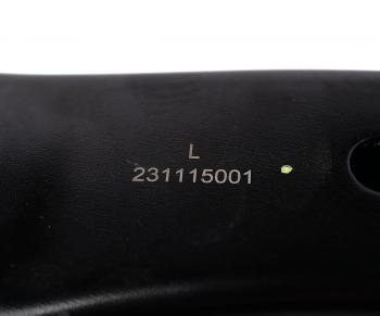 4 999 р. Рычаг подвески TOYOTA Corolla (03-08) передней левый CTR CTR cq0302l  с доставкой в г. Кемерово. Увеличить фотографию 3