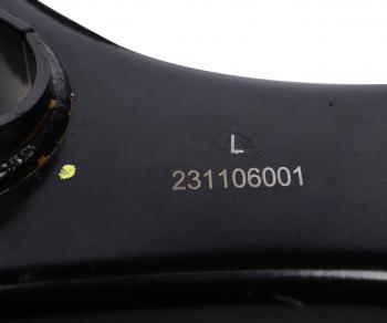 5 449 р. Рычаг подвески TOYOTA Auris (06-13),Corolla (07-) передней нижний левый CTR CTR cq0312l  с доставкой в г. Кемерово. Увеличить фотографию 3