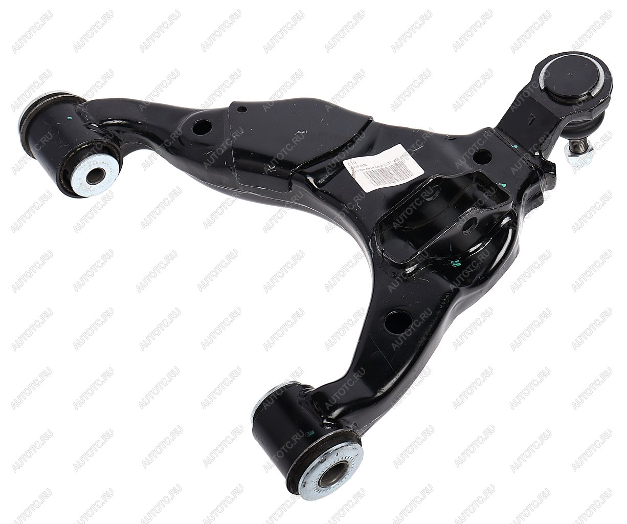 10 249 р. Рычаг подвески TOYOTA Land Cruiser Prado (J120) передней нижний левый CTR CTR cq0313l  с доставкой в г. Кемерово