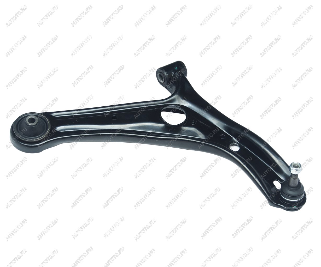 4 499 р. Рычаг подвески TOYOTA Yaris (99-05) передней нижний правый CTR CTR cq0330r  с доставкой в г. Кемерово