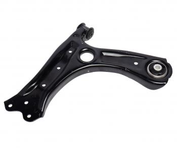 3 999 р. Рычаг подвески VW Polo (09-) AUDI A1 (10-) SKODA Rapid (12-) передней нижний левый CTR CTR cq0335l  с доставкой в г. Кемерово. Увеличить фотографию 1