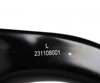 6 499 р. Рычаг подвески TOYOTA Land Cruiser Prado (J120) передней верхний левый CTR CTR cq0394l  с доставкой в г. Кемерово. Увеличить фотографию 3