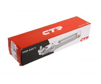 2 199 р. Рычаг подвески AUDI A6 (11-) передней верхний передний левый CTR CTR cq0405l  с доставкой в г. Кемерово. Увеличить фотографию 3