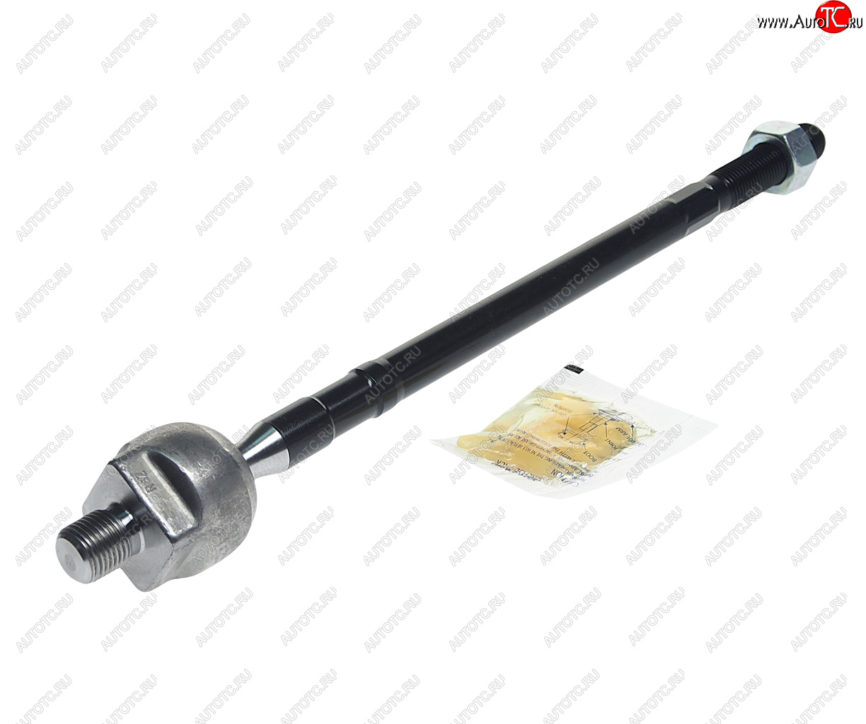 1 229 р. Тяга рулевая LH=RH CTR Hyundai Accent седан ТагАЗ (2001-2012)  с доставкой в г. Кемерово