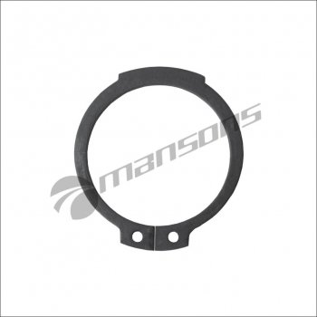 16 р. Кольцо стопорное MAN TGA,TGS,TGX колодки тормозной передней (17х1мм) MANSONS MANSONS cr07  с доставкой в г. Кемерово. Увеличить фотографию 1