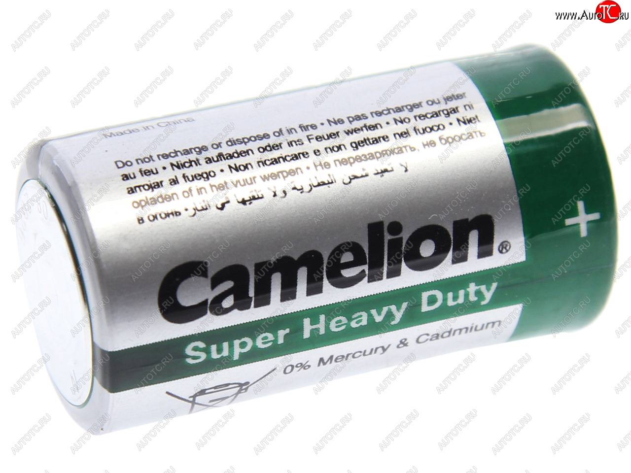 76 р. Батарейка C R14 1.5V блистер (по 1шт.) CAMELION CAMELION c-r14бл  с доставкой в г. Кемерово