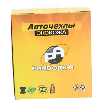 5 649 р. Авточехлы HYUNDAI Creta classic (16-) экокожа черно-серые PANDORA-A PANDORA-A creta bkgy cla  с доставкой в г. Кемерово. Увеличить фотографию 3