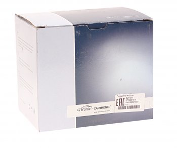 2 369 р. Датчик массового расхода воздуха ВАЗ-2112 (аналог 0280218037) CARTRONIC CARTRONIC crtr0067846  с доставкой в г. Кемерово. Увеличить фотографию 4