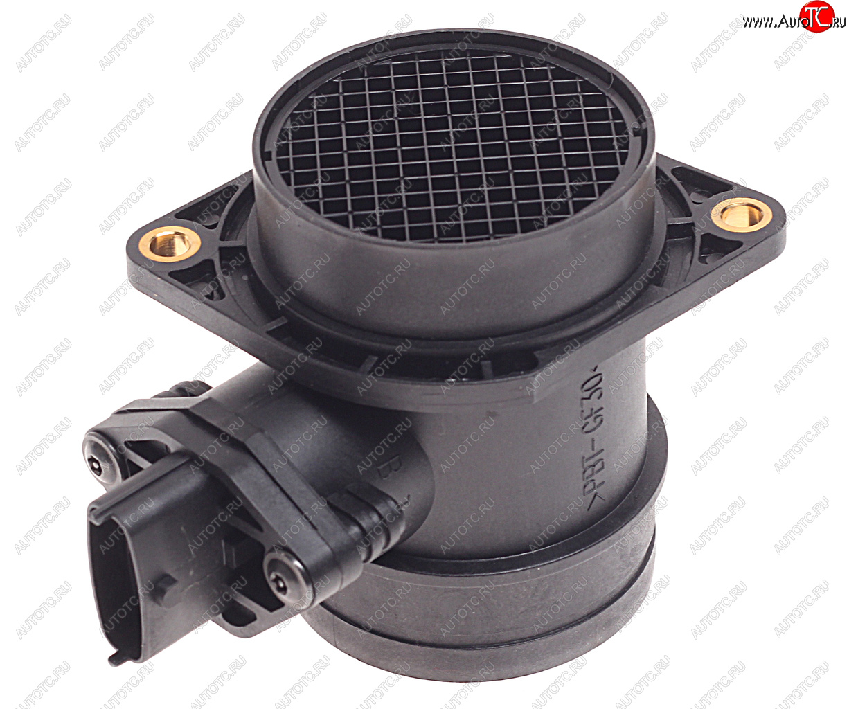 2 369 р. Датчик массового расхода воздуха ВАЗ-2112 (аналог 0280218037) CARTRONIC CARTRONIC crtr0067846  с доставкой в г. Кемерово