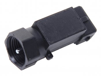 233 р. Датчик скорости ВАЗ,ГАЗ 6-и импульсный (плоский разъем) CARTRONIC CARTRONIC crtr0069742  с доставкой в г. Кемерово. Увеличить фотографию 2