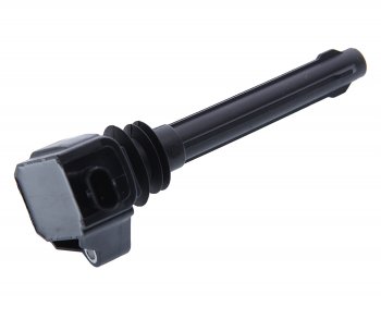 949 р. Катушка зажигания ГАЗ-3302,УАЗ ЕВРО-3 на свечу CARTRONIC CARTRONIC crtr0077001  с доставкой в г. Кемерово. Увеличить фотографию 1