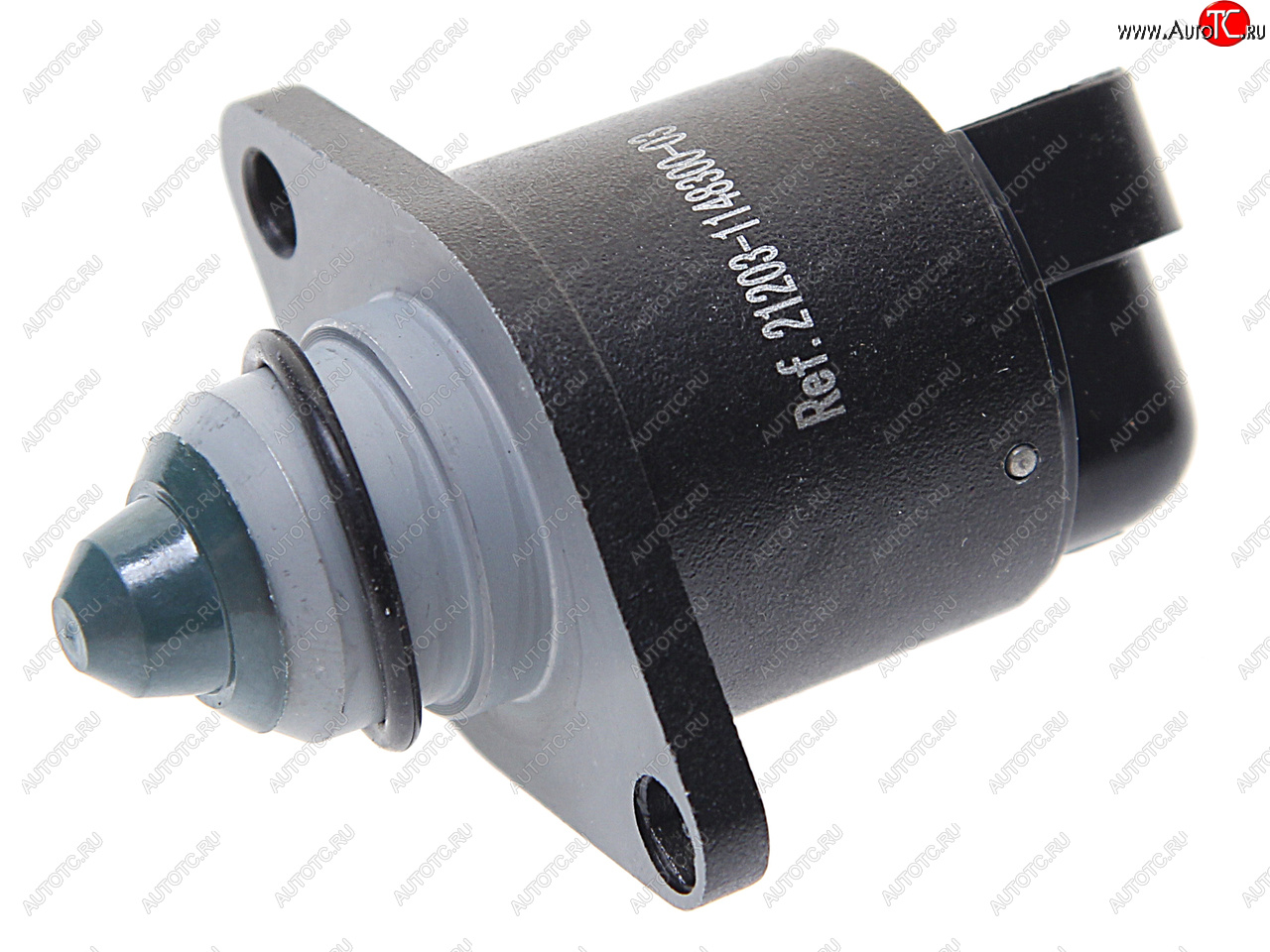 559 р. Регулятор холостого хода ВАЗ-21203,2123 CARTRONIC CARTRONIC crtr0100533  с доставкой в г. Кемерово