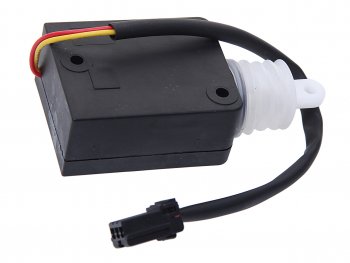 569 р. Мотор-редуктор ВАЗ-2170 блокировки замка двери (2 провода) CARTRONIC CARTRONIC crtr0102859  с доставкой в г. Кемерово. Увеличить фотографию 1