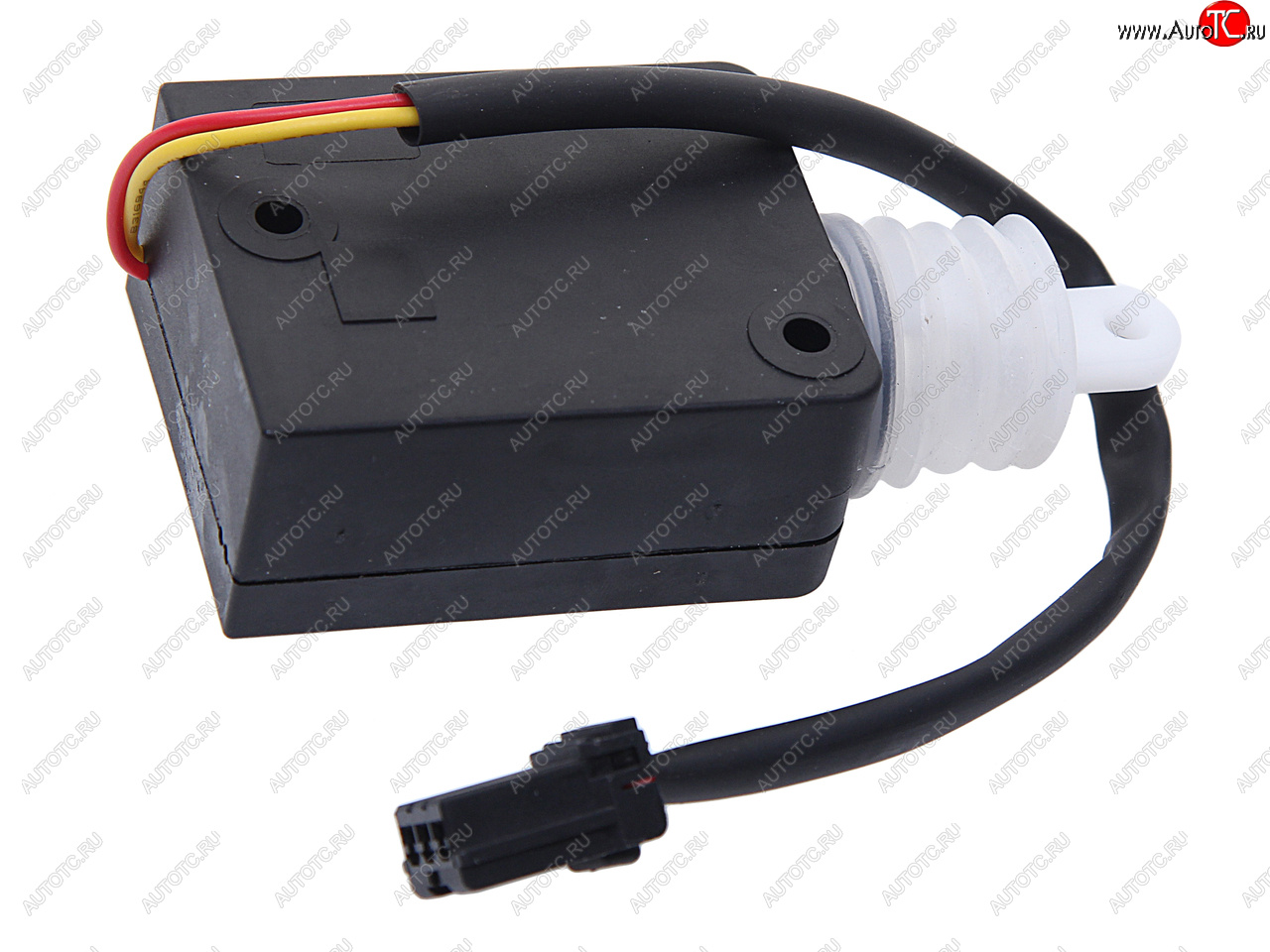 569 р. Мотор-редуктор ВАЗ-2170 блокировки замка двери (2 провода) CARTRONIC CARTRONIC crtr0102859  с доставкой в г. Кемерово