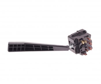 369 р. Переключатель подрулевой ВАЗ-2108,М-2141 указателей поворота CARTRONIC CARTRONIC crtr0103711  с доставкой в г. Кемерово. Увеличить фотографию 2