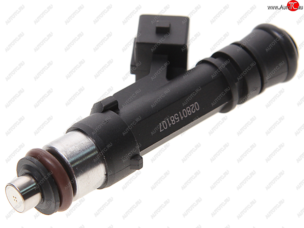 949 р. Форсунка ЗМЗ-406,УМЗ-4216 топливная CARTRONIC CARTRONIC crtr0105847  с доставкой в г. Кемерово