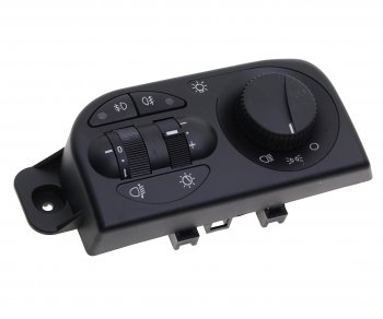 1 539 р. Блок управления ВАЗ-2170 освещением ЛЮКС CARTRONIC CARTRONIC crtr0105957  с доставкой в г. Кемерово. Увеличить фотографию 1
