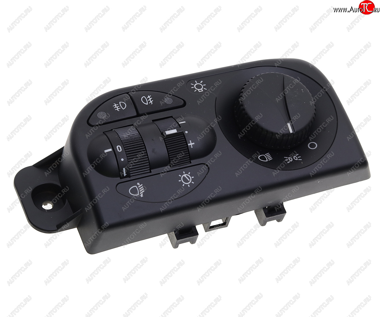 1 539 р. Блок управления ВАЗ-2170 освещением ЛЮКС CARTRONIC CARTRONIC crtr0105957  с доставкой в г. Кемерово