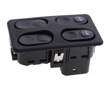 339 р. Блок управления ВАЗ,ГАЗ стеклоподъемниками (2 клавиши) CARTRONIC CARTRONIC crtr0105959  с доставкой в г. Кемерово. Увеличить фотографию 1