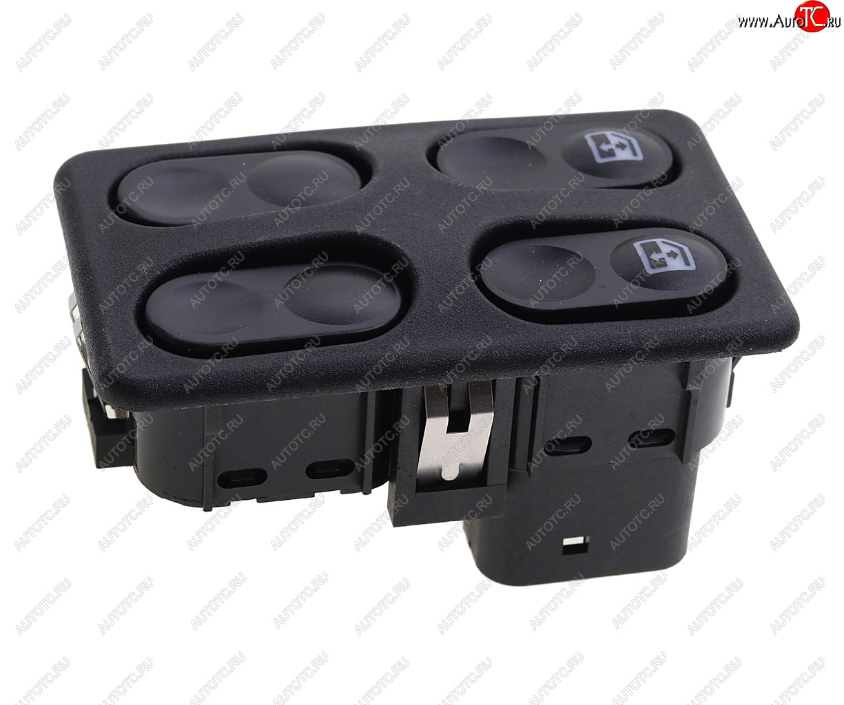 339 р. Блок управления ВАЗ,ГАЗ стеклоподъемниками (2 клавиши) CARTRONIC CARTRONIC crtr0105959  с доставкой в г. Кемерово