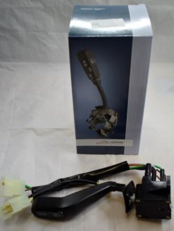 629 р. Переключатель подрулевой ГАЗ-3302 указателей поворота НО CARTRONIC CARTRONIC crtr0108690  с доставкой в г. Кемерово. Увеличить фотографию 2