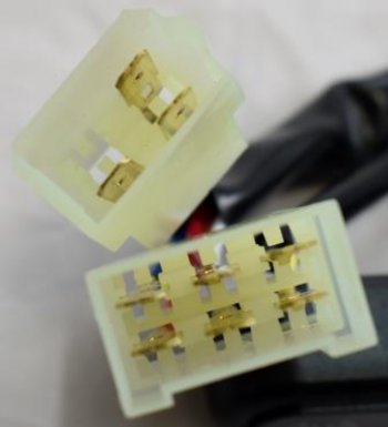629 р. Переключатель подрулевой ГАЗ-3302 указателей поворота НО CARTRONIC CARTRONIC crtr0108690  с доставкой в г. Кемерово. Увеличить фотографию 3
