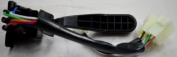 629 р. Переключатель подрулевой ГАЗ-3302 указателей поворота НО CARTRONIC CARTRONIC crtr0108690  с доставкой в г. Кемерово. Увеличить фотографию 5
