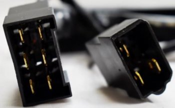 529 р. Переключатель подрулевой ГАЗ-3302,3307 указателей поворота CARTRONIC CARTRONIC crtr0108691  с доставкой в г. Кемерово. Увеличить фотографию 3
