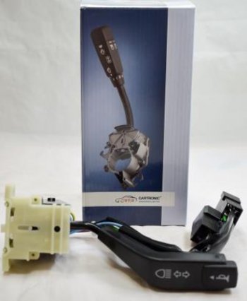 529 р. Переключатель подрулевой ГАЗ-3302,3307 указателей поворота CARTRONIC CARTRONIC crtr0108691  с доставкой в г. Кемерово. Увеличить фотографию 4