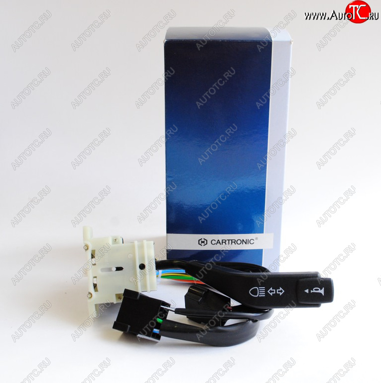 529 р. Переключатель подрулевой ГАЗ-3302,3307 указателей поворота CARTRONIC CARTRONIC crtr0108691  с доставкой в г. Кемерово