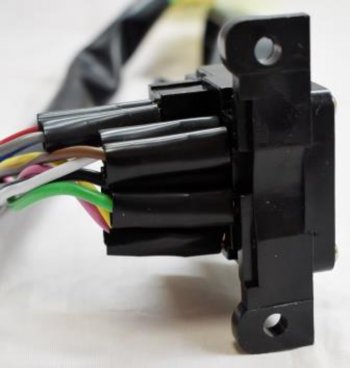 559 р. Переключатель подрулевой ГАЗ-3302,3307 стеклоочистителя НО CARTRONIC CARTRONIC crtr0108695  с доставкой в г. Кемерово. Увеличить фотографию 2