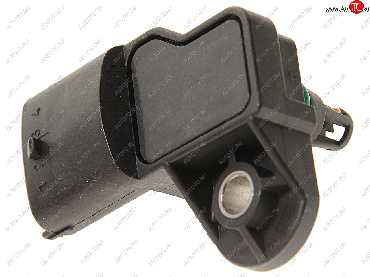 679 р. Датчик давления КАМАЗ,МАЗ,ЗИЛ наддува CARTRONIC CARTRONIC crtr0110072  с доставкой в г. Кемерово