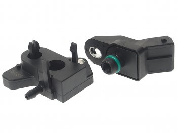 2 599 р. Датчик абсолютного давления воздуха ГАЗ,УАЗ ЗМЗ-406 CARTRONIC CARTRONIC crtr0113638  с доставкой в г. Кемерово. Увеличить фотографию 1