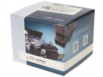 899 р. Датчик давления и температуры во впускном коллекторе ЯМЗ-650.10 CARTRONIC CARTRONIC crtr0115387  с доставкой в г. Кемерово. Увеличить фотографию 3