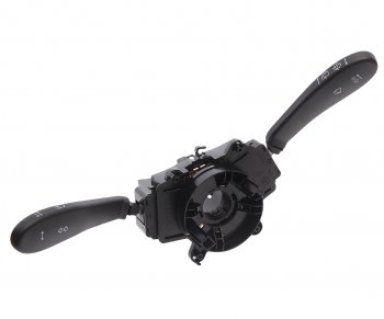 1 199 р. Переключатель подрулевой ВАЗ-1118 в сборе CARTRONIC CARTRONIC crtr0115389  с доставкой в г. Кемерово. Увеличить фотографию 1