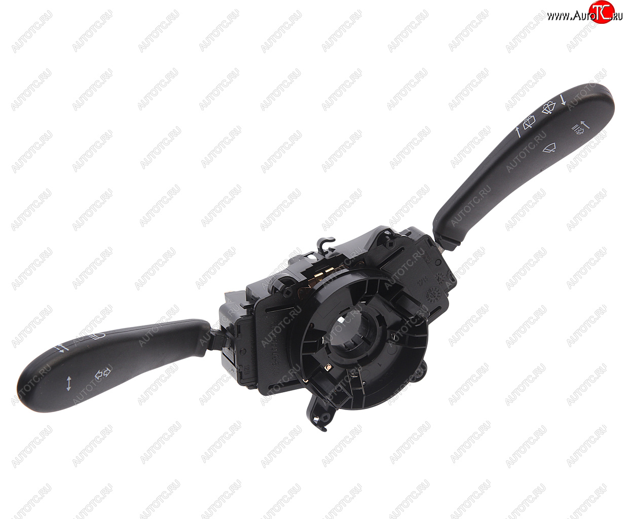 1 199 р. Переключатель подрулевой ВАЗ-1118 в сборе CARTRONIC CARTRONIC crtr0115389  с доставкой в г. Кемерово