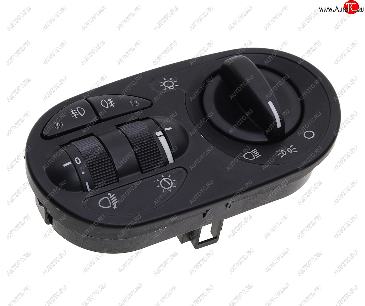 2 179 р. Блок управления ВАЗ-1118 Калина светом ЛЮКС CARTRONIC CARTRONIC crtr0115616  с доставкой в г. Кемерово