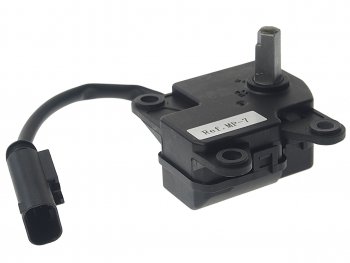 1 999 р. Мотор-редуктор ВАЗ-1118 заслонки отопителя CARTRONIC CARTRONIC crtr0115617  с доставкой в г. Кемерово. Увеличить фотографию 2