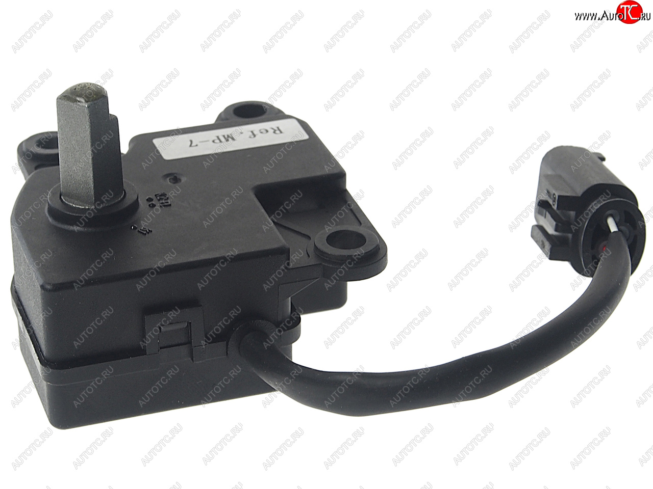 1 999 р. Мотор-редуктор ВАЗ-1118 заслонки отопителя CARTRONIC CARTRONIC crtr0115617  с доставкой в г. Кемерово