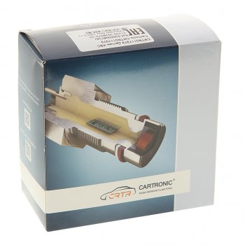 1 129 р. Датчик АБС ВАЗ-2123 заднего колеса правый НО CARTRONIC CARTRONIC crtr0117979  с доставкой в г. Кемерово. Увеличить фотографию 2