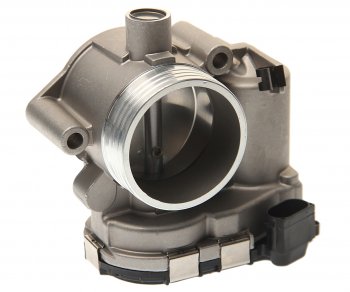 5 299 р. Заслонка ВАЗ-1118,2170 дроссельная CARTRONIC CARTRONIC crtr0117984  с доставкой в г. Кемерово. Увеличить фотографию 1