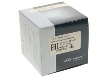 599 р. Датчик частоты вращения МАЗ,КРАЗ,УРАЛ ЯМЗ-650 ЕВРО-3 CARTRONIC CARTRONIC crtr0119099  с доставкой в г. Кемерово. Увеличить фотографию 3