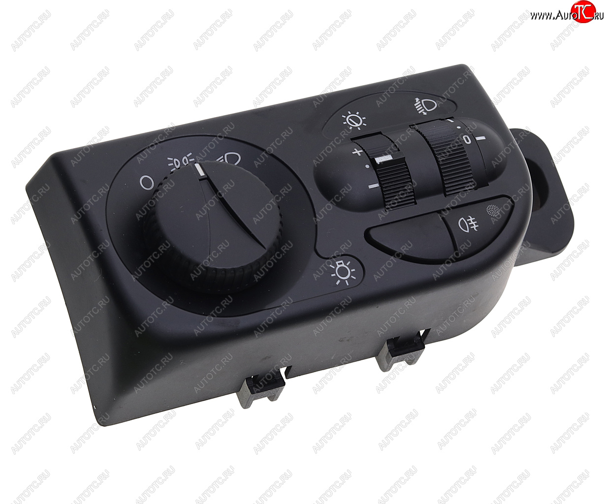 1 399 р. Блок управления ВАЗ-2170 освещением CARTRONIC CARTRONIC crtr0119130  с доставкой в г. Кемерово