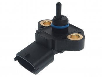 1 199 р. Датчик температуры и давления топлива (дв.ЯМЗ-650 DCi 11 ЕВРО-3) CARTRONIC CARTRONIC crtr0119177  с доставкой в г. Кемерово. Увеличить фотографию 2