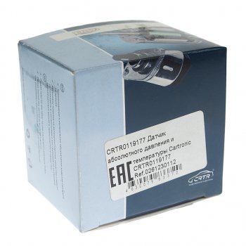 1 199 р. Датчик температуры и давления топлива (дв.ЯМЗ-650 DCi 11 ЕВРО-3) CARTRONIC CARTRONIC crtr0119177  с доставкой в г. Кемерово. Увеличить фотографию 3