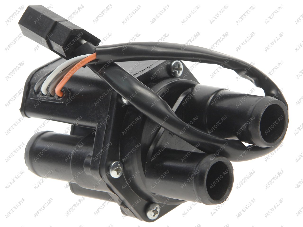 959 р. Кран ГАЗ-31105,3302 Бизнес отопителя электрический (КУОТ-2-ЭП) CARTRONIC CARTRONIC crtr0120010  с доставкой в г. Кемерово