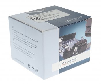 579 р. Датчик давления воздуха ГАЗ,ПАЗ,КАМАЗ дв.CUMMINS ISF,ISBe,ISDe CARTRONIC CARTRONIC crtr0121145  с доставкой в г. Кемерово. Увеличить фотографию 3