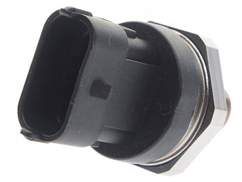 2 699 р. Датчик давления топлива ГАЗ-3302 Бизнес дв.CUMMINS ISF2.8 CARTRONIC CARTRONIC crtr0121634  с доставкой в г. Кемерово. Увеличить фотографию 2