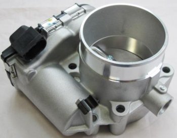 7 399 р. Дроссель ЗМЗ-409 УАЗ ЕВРО-3 в сборе CARTRONIC CARTRONIC crtr0122407  с доставкой в г. Кемерово. Увеличить фотографию 2